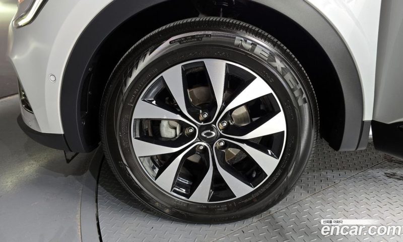 Renault Korea XM3 1.6 GTe RE