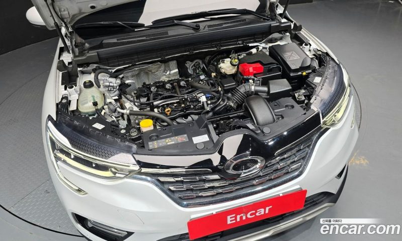 Renault Korea XM3 1.6 GTe RE