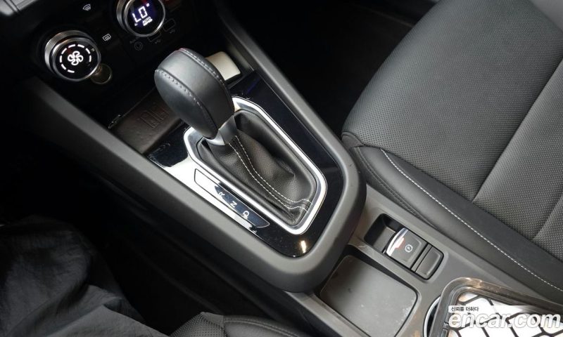 Renault Korea XM3 1.6 GTe RE