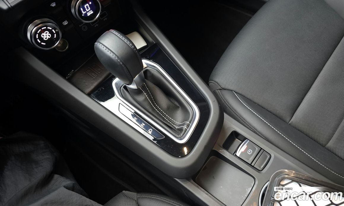Renault Korea XM3 1.6 GTe RE