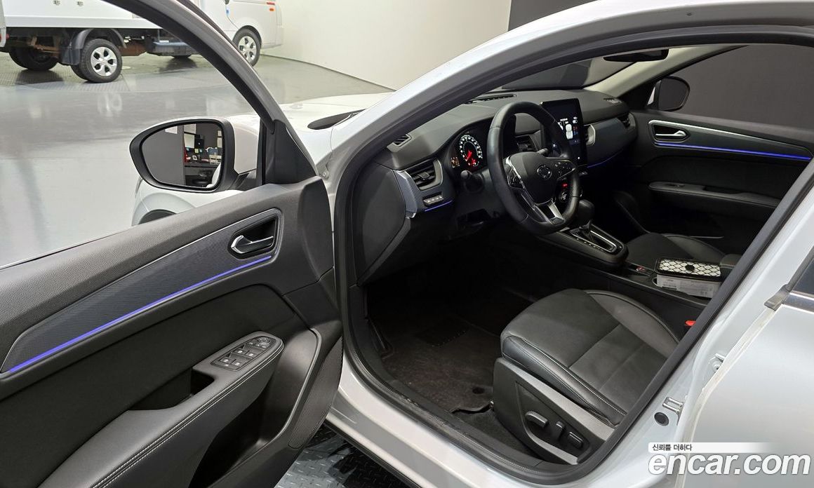 Renault Korea XM3 1.6 GTe RE