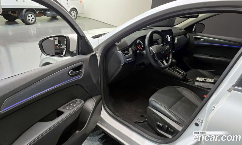 Renault Korea XM3 1.6 GTe RE