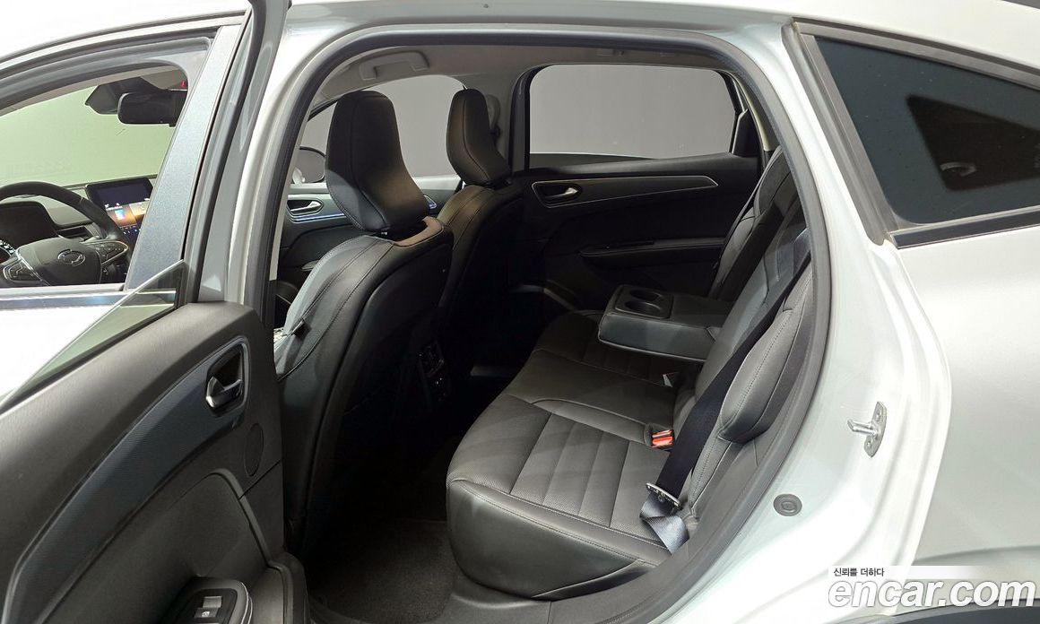 Renault Korea XM3 1.6 GTe RE