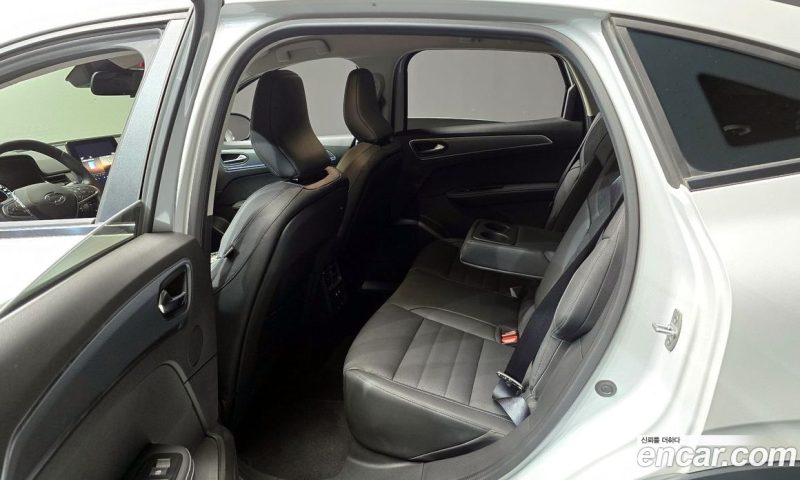 Renault Korea XM3 1.6 GTe RE