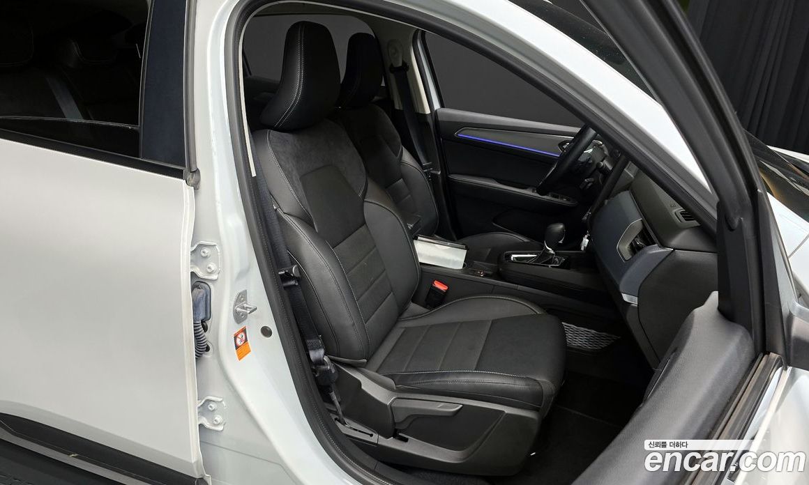 Renault Korea XM3 1.6 GTe RE