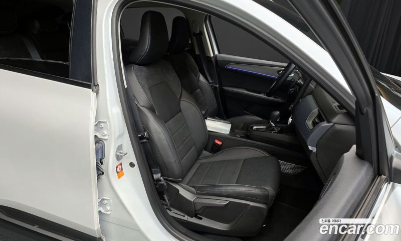 Renault Korea XM3 1.6 GTe RE