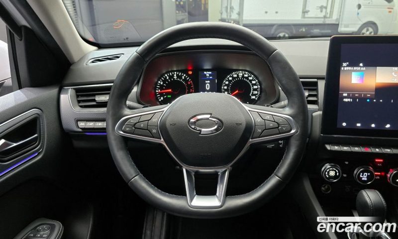 Renault Korea XM3 1.6 GTe RE