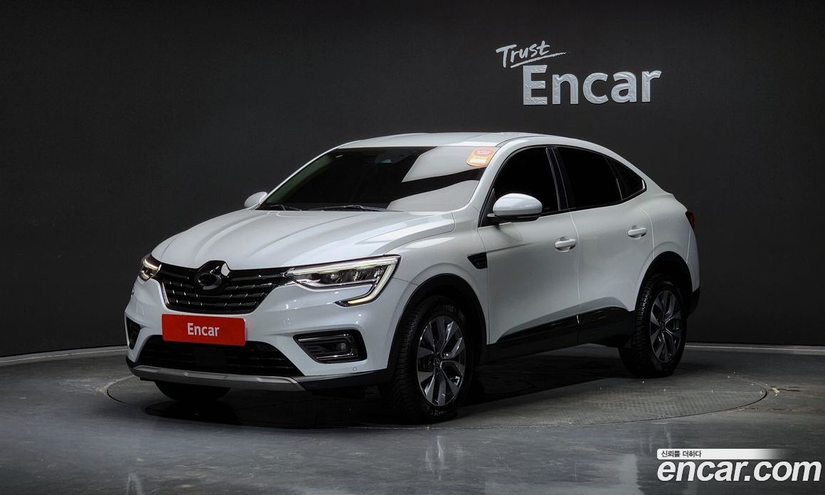 Renault Korea XM3 1.3 TCe RE