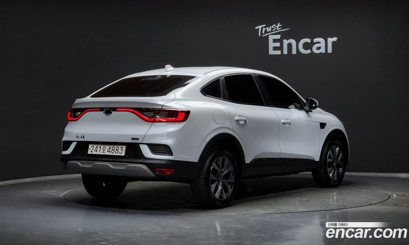 Renault Korea XM3 1.3 TCe RE