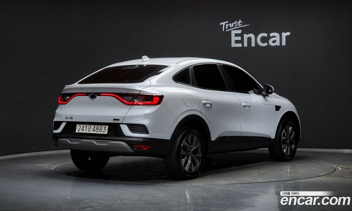 Renault Korea XM3 1.3 TCe RE