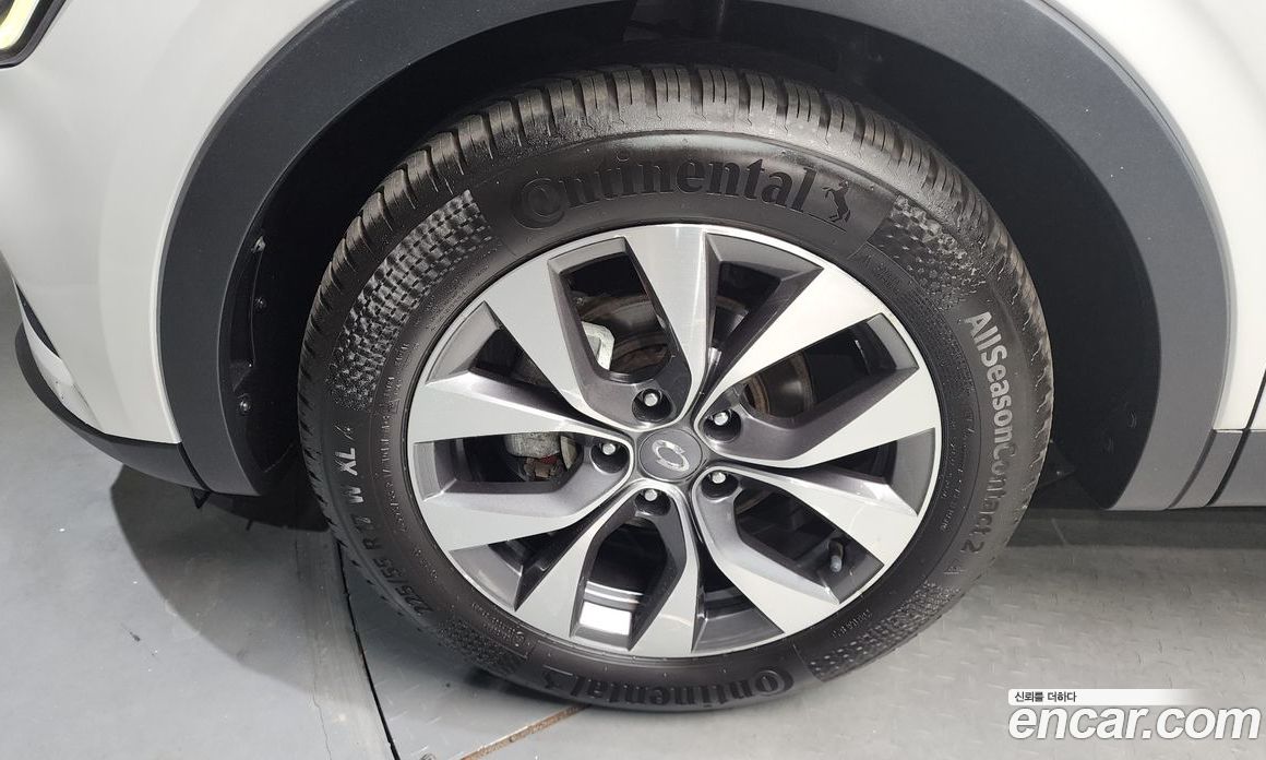 Renault Korea XM3 1.3 TCe RE