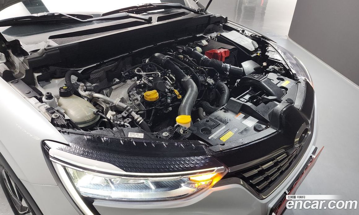 Renault Korea XM3 1.3 TCe RE