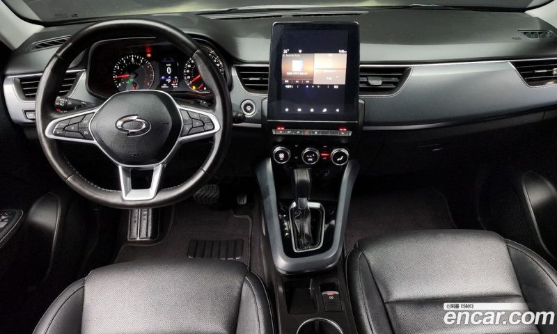 Renault Korea XM3 1.3 TCe RE