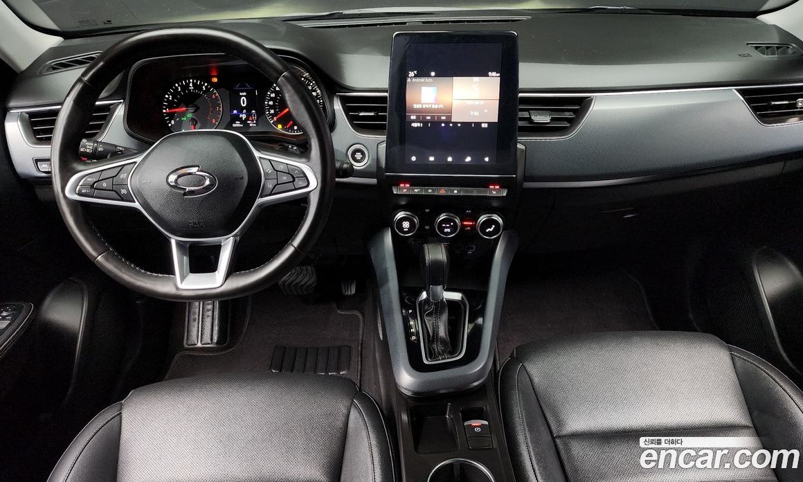 Renault Korea XM3 1.3 TCe RE