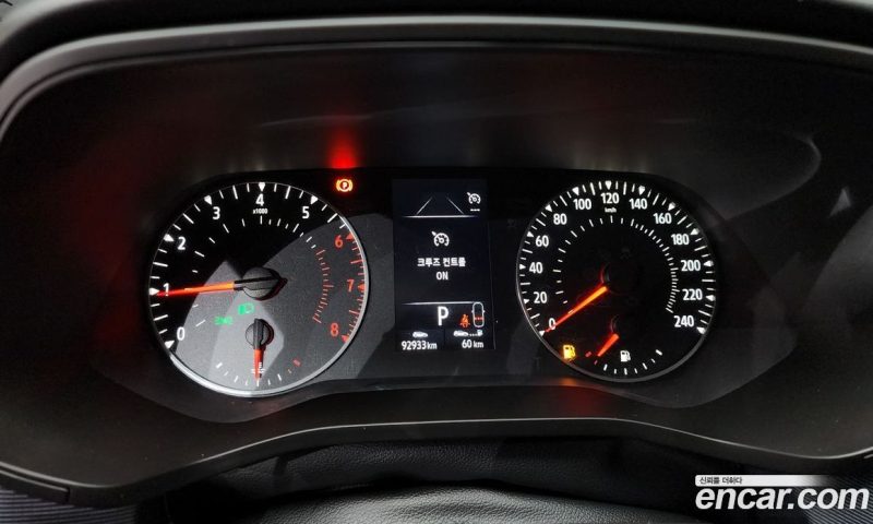 Renault Korea XM3 1.3 TCe RE