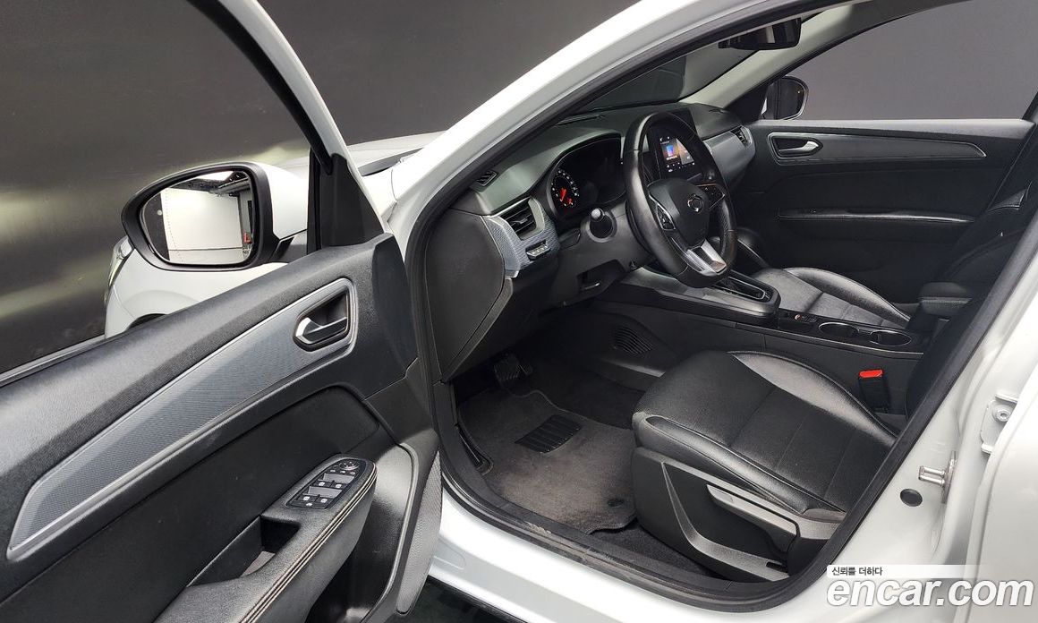 Renault Korea XM3 1.3 TCe RE