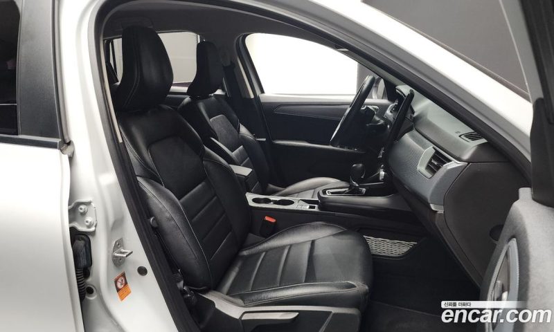 Renault Korea XM3 1.3 TCe RE