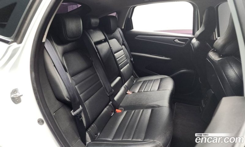 Renault Korea XM3 1.3 TCe RE