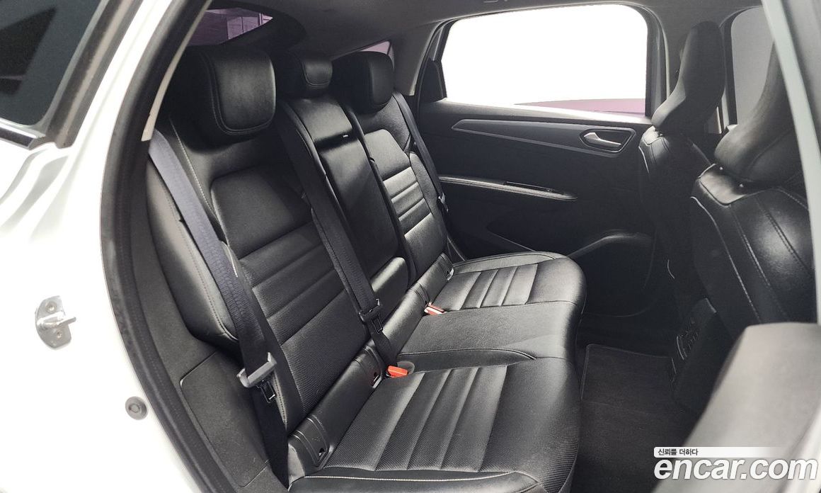 Renault Korea XM3 1.3 TCe RE