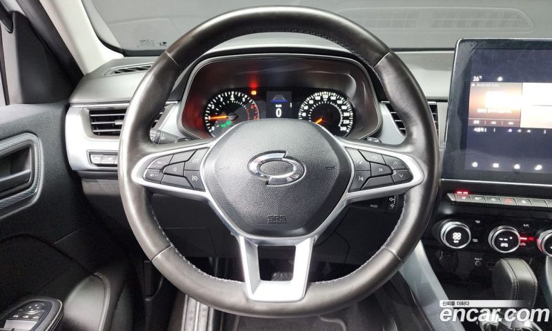 Renault Korea XM3 1.3 TCe RE