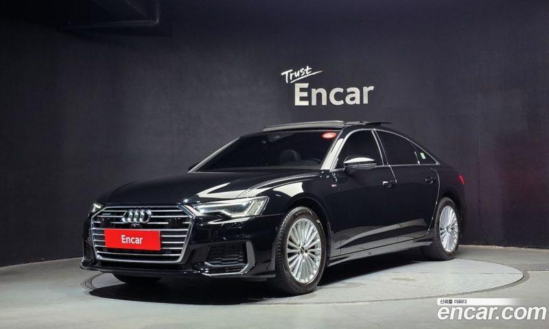 Audi A6 40 TDI Quattro Premium