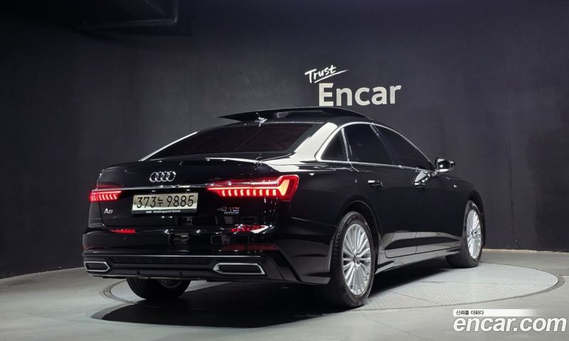 Audi A6 40 TDI Quattro Premium