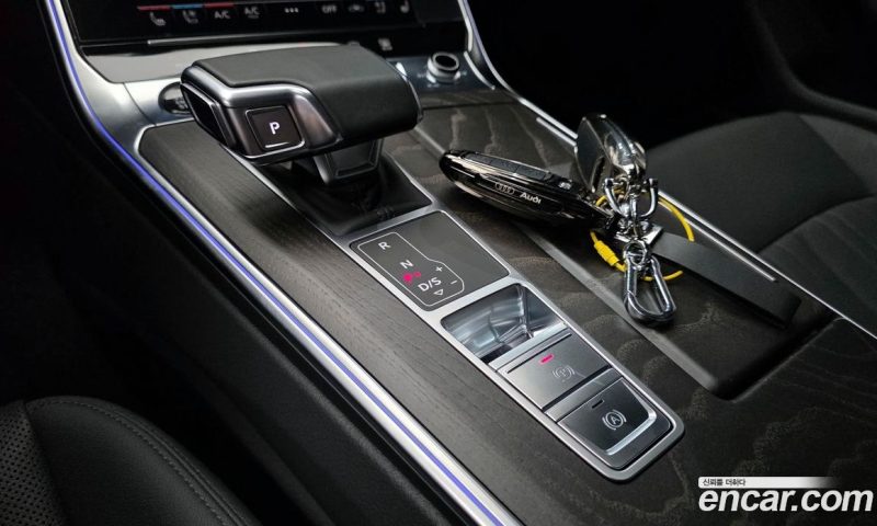 Audi A6 40 TDI Quattro Premium