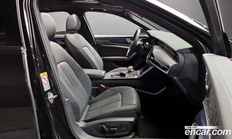 Audi A6 40 TDI Quattro Premium