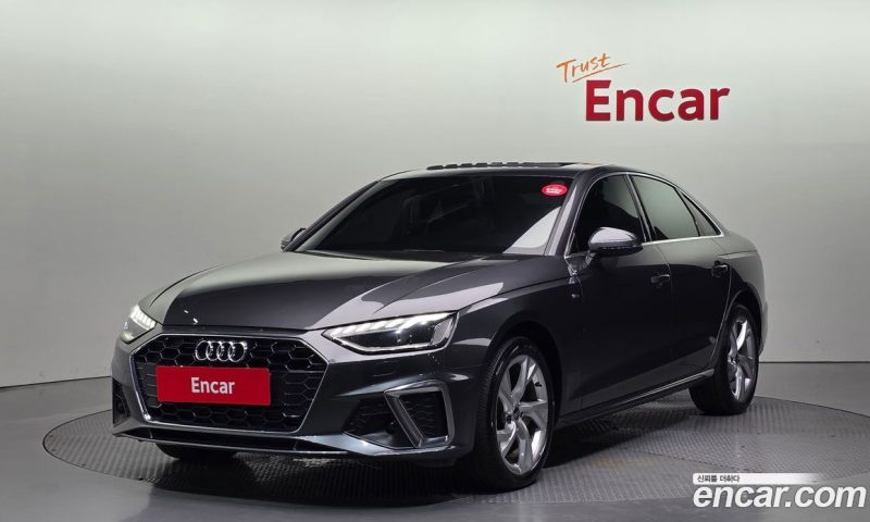 Audi A4 40 TFSI Premium