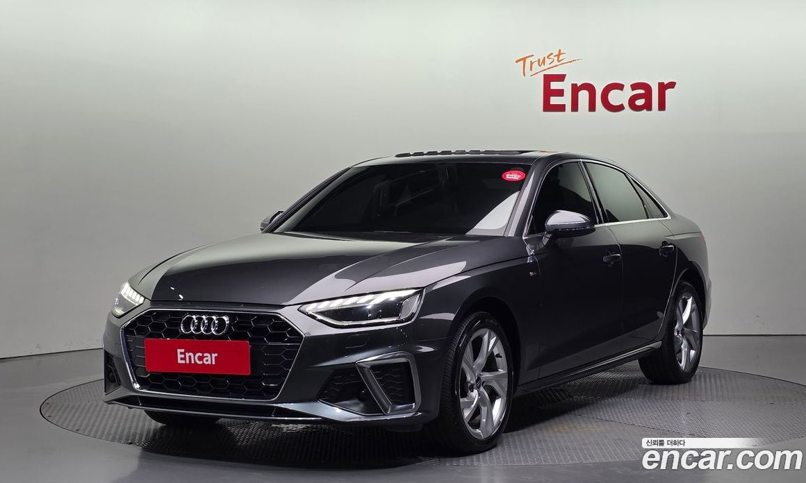 Audi A4 40 TFSI Premium