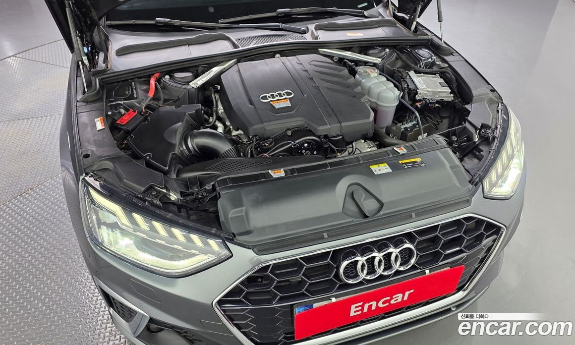 Audi A4 40 TFSI Premium