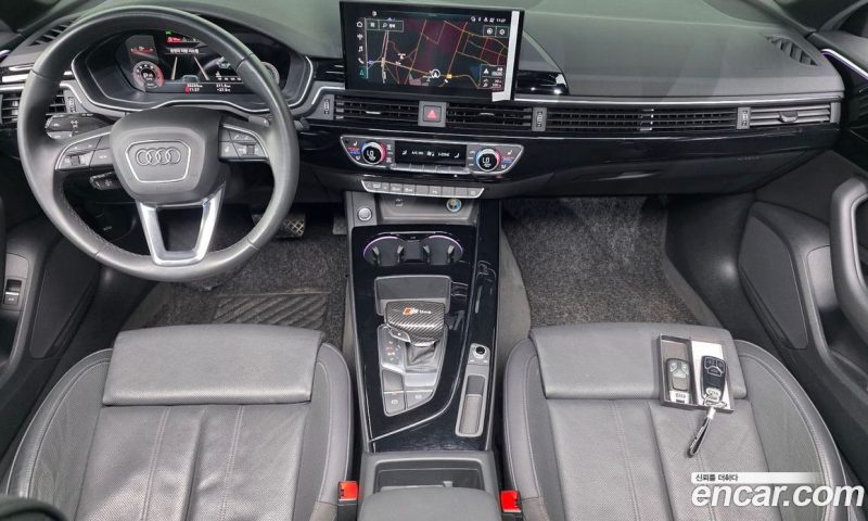 Audi A4 40 TFSI Premium