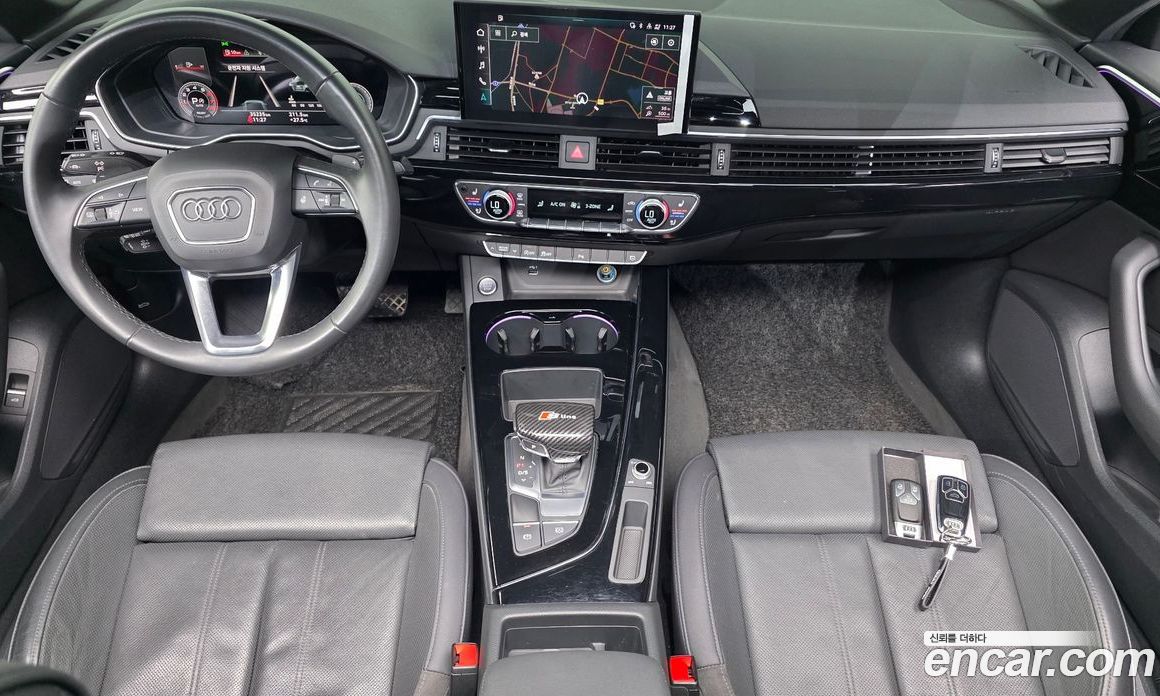 Audi A4 40 TFSI Premium