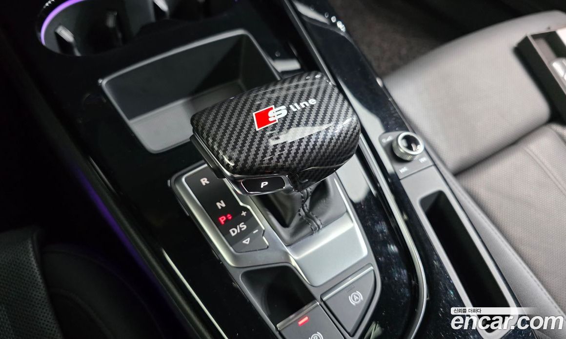 Audi A4 40 TFSI Premium