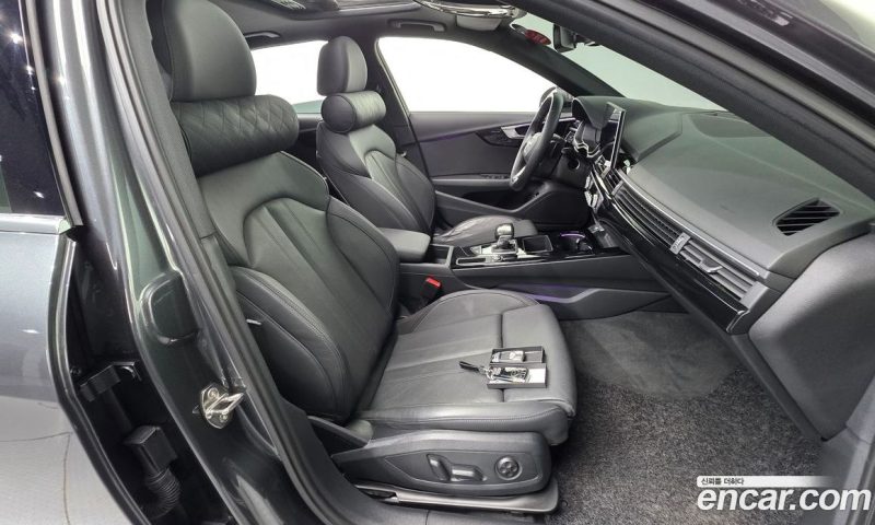 Audi A4 40 TFSI Premium
