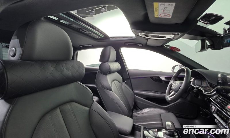 Audi A4 40 TFSI Premium
