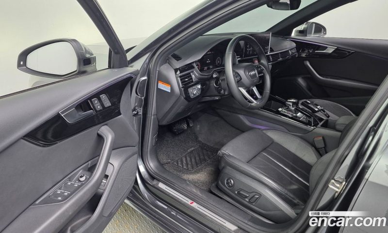 Audi A4 40 TFSI Premium