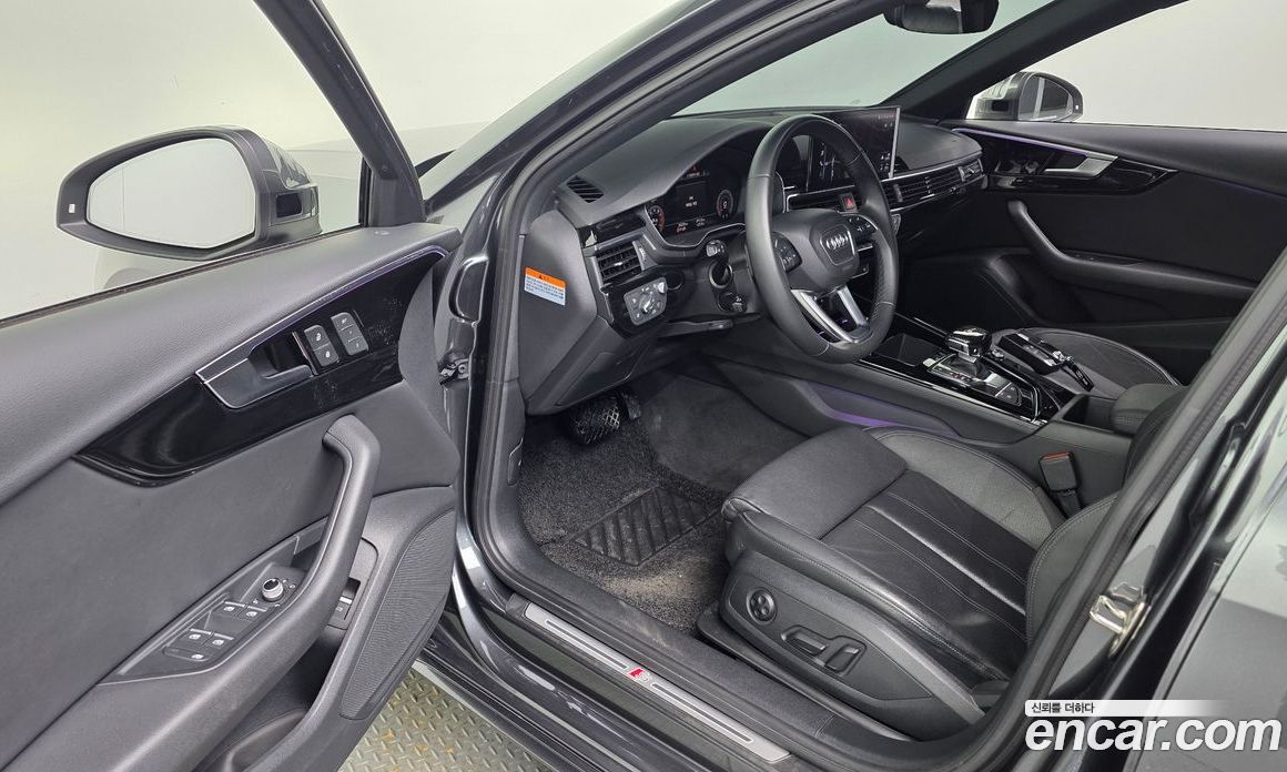 Audi A4 40 TFSI Premium