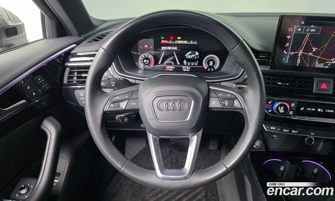 Audi A4 40 TFSI Premium