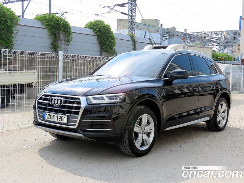 Audi Q5 40 TDI Quattro Premium