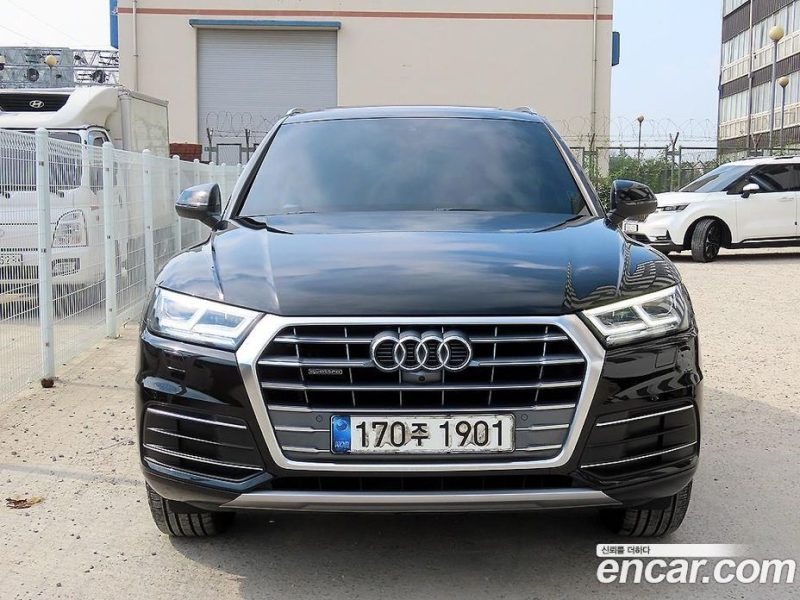 Audi Q5 40 TDI Quattro Premium