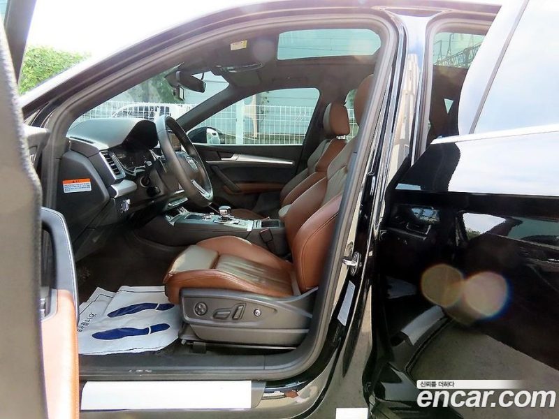 Audi Q5 40 TDI Quattro Premium