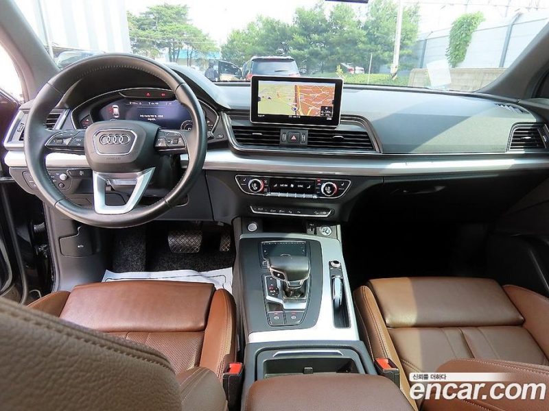 Audi Q5 40 TDI Quattro Premium