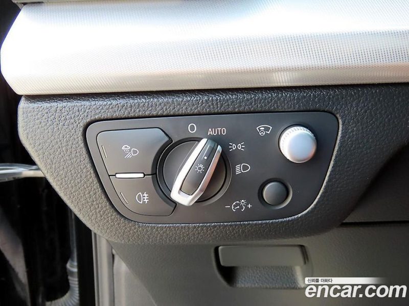 Audi Q5 40 TDI Quattro Premium