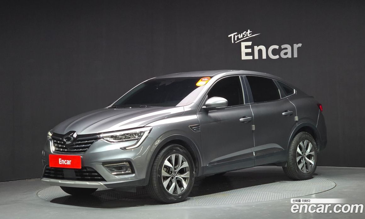 Renault Korea XM3 1.3 TCe RE