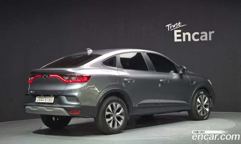 Renault Korea XM3 1.3 TCe RE