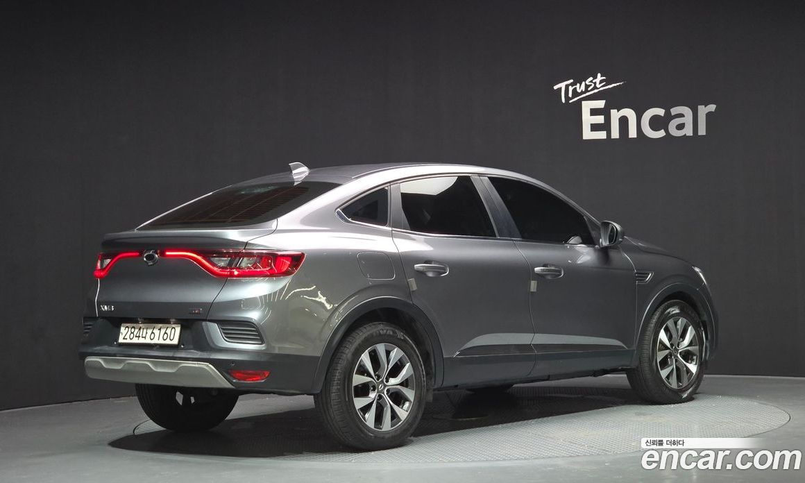 Renault Korea XM3 1.3 TCe RE