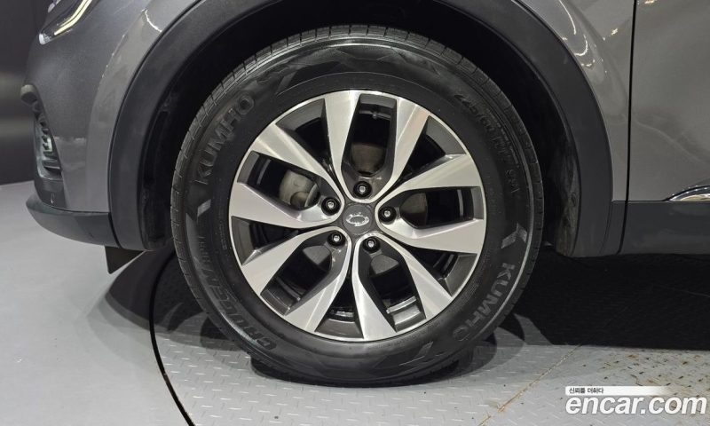 Renault Korea XM3 1.3 TCe RE