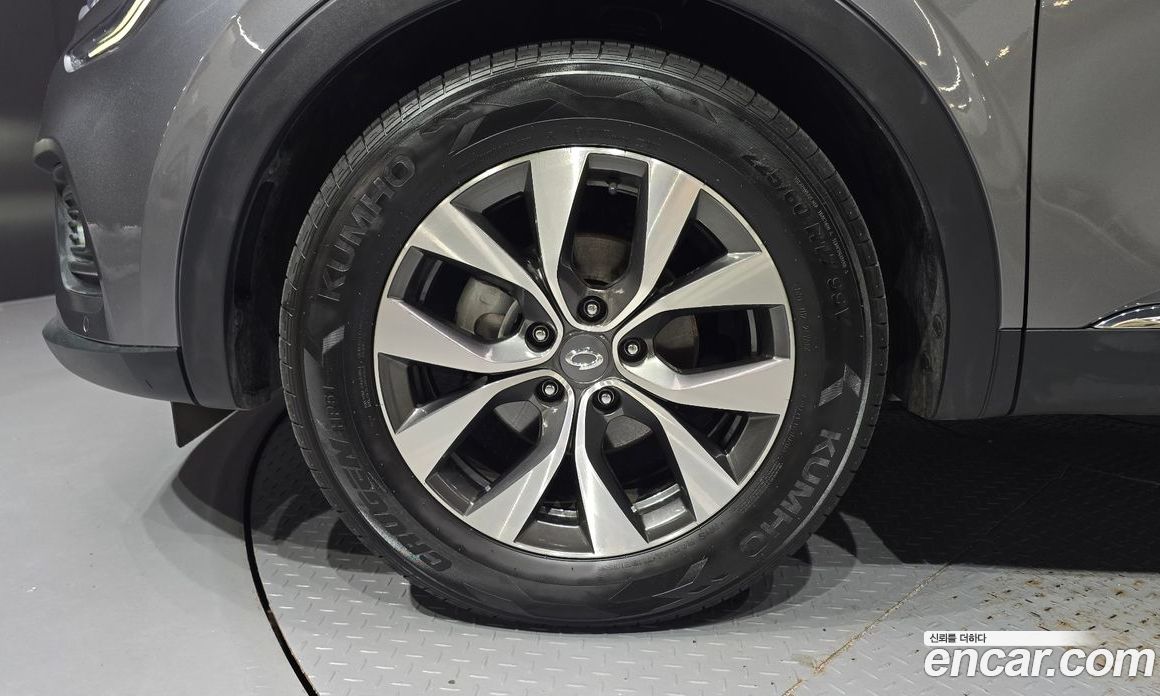 Renault Korea XM3 1.3 TCe RE