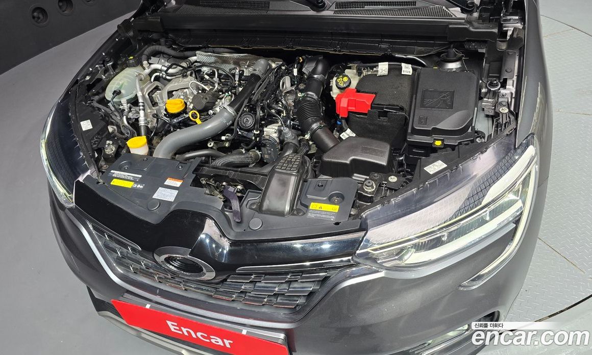 Renault Korea XM3 1.3 TCe RE